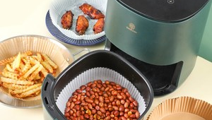 空气炸锅硅油纸千万别乱买 第1张 空气炸锅硅油纸千万别乱买 第1张