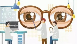 眼科专家澄清近视手术视力反弹说法不准确