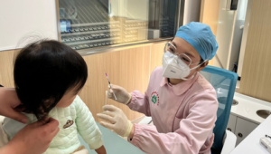 上海数智赋能提升疫苗预防接种质量 第1张 上海数智赋能提升疫苗预防接种质量 第1张