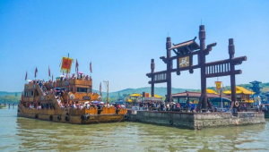 赤壁借东风提质赋能打造沉浸式三国文旅体验 第1张 赤壁借东风提质赋能打造沉浸式三国文旅体验 第1张