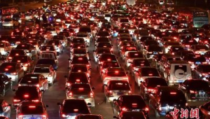 广东假期日均车流量预计增长% 第1张 广东假期日均车流量预计增长% 第1张