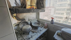 民宅连发起火灾皆因同一危险举动 第1张 民宅连发起火灾皆因同一危险举动 第1张