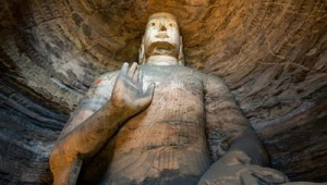 云冈石窟景区月日起取消当日门票预约制 第1张 云冈石窟景区月日起取消当日门票预约制 第1张