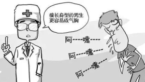 "瘦高青年气胸发病率攀升竹竿体型成高危因素探因" 第1张 "瘦高青年气胸发病率攀升竹竿体型成高危因素探因" 第1张