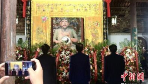 天水打造亿万中华儿女线上祭祖平台