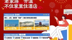 武汉春节入境游订单量激增%展现文旅市场强劲复苏 第1张 武汉春节入境游订单量激增%展现文旅市场强劲复苏 第1张