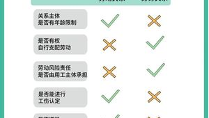 超龄再就业人员劳动合同签订指南 第1张 超龄再就业人员劳动合同签订指南 第1张