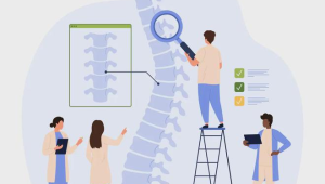 挺直腰杆少走弯路漫话健康一点通 第1张 挺直腰杆少走弯路漫话健康一点通 第1张