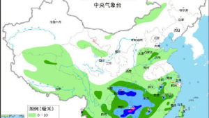 南方强降雨结束北方持续暖热月底中东部迎大范围降雨降温