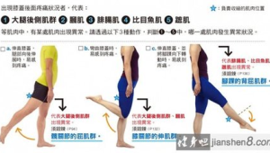 一个简单动作判断膝盖疼是否有问题 第1张 一个简单动作判断膝盖疼是否有问题 第1张