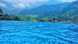 广西贺州温泉游火热带动民众返乡创业热潮 第1张 广西贺州温泉游火热带动民众返乡创业热潮 第1张