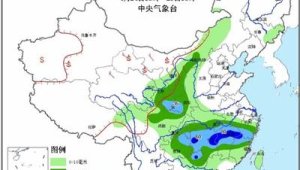 南方迎最强降雨需防范强对流北方沙尘影响持续扩大 第1张 南方迎最强降雨需防范强对流北方沙尘影响持续扩大 第1张