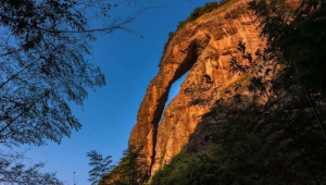 江西龙虎山以道教文化底蕴打造天下绝景 第1张 江西龙虎山以道教文化底蕴打造天下绝景 第1张
