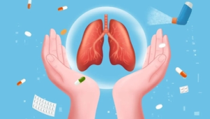 科学防控哮喘三步走:用药稳监测勤预防早 第1张 科学防控哮喘三步走:用药稳监测勤预防早 第1张