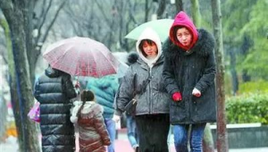 湖北寒潮来袭最高温骤降超℃ 第1张 湖北寒潮来袭最高温骤降超℃ 第1张