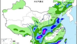 江南华南强降水持续黄淮局地高温达℃ 第1张 江南华南强降水持续黄淮局地高温达℃ 第1张
