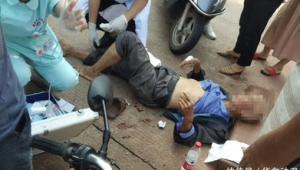 广西藤县突发交通事故致死伤 第1张 广西藤县突发交通事故致死伤 第1张