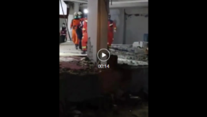 中国云南救援医疗队在缅甸内比都成功救出一名幸存者 第1张 中国云南救援医疗队在缅甸内比都成功救出一名幸存者 第1张