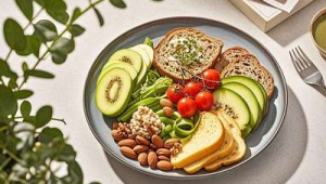 科学减重不易反弹的秘诀 第1张 科学减重不易反弹的秘诀 第1张