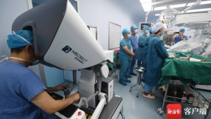 国产单孔腔镜手术机器人将引领外科手术新变革  第1张