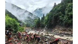 广西龙胜山洪灾害名失联人员全部遇难