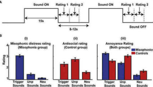 对声音敏感可能是情绪问题自我调节很重要 第1张 对声音敏感可能是情绪问题自我调节很重要 第1张