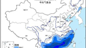 贵州江南华南等地迎较强降水北方地区大风沙尘降温齐袭 第1张 贵州江南华南等地迎较强降水北方地区大风沙尘降温齐袭 第1张