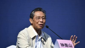 国产新冠药物有效性获钟南山认可 第1张 国产新冠药物有效性获钟南山认可 第1张