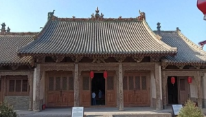 山西新绛两处国保级文保单位正式对外开放 第1张 山西新绛两处国保级文保单位正式对外开放 第1张