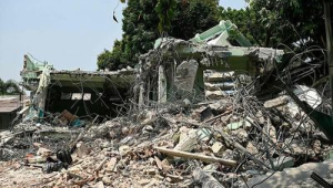 中国驻缅甸使馆确认名中国公民在缅甸地震中受伤  第1张