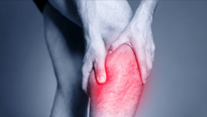 腿总抽筋是因为缺钙吗 第1张 腿总抽筋是因为缺钙吗 第1张