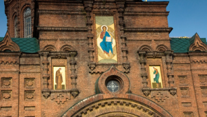 哈尔滨索菲亚教堂启动壁画研究性保护工作 第1张 哈尔滨索菲亚教堂启动壁画研究性保护工作 第1张