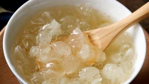 粗粮皂角米被商家吹捧为美容神器称可补充胶原蛋白 第1张 粗粮皂角米被商家吹捧为美容神器称可补充胶原蛋白 第1张