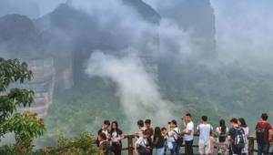 五一假期旅游需关注的天气条件 第1张 五一假期旅游需关注的天气条件 第1张