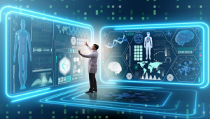 重庆大学发布智慧医疗大脑与未来AI医院建设方案 第1张 重庆大学发布智慧医疗大脑与未来AI医院建设方案 第1张