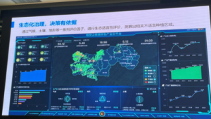 山东环境治理智慧大脑为生态环保保驾护航