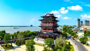 江西彭泽狄公楼春节假期游客如织文旅市场持续升温 第1张 江西彭泽狄公楼春节假期游客如织文旅市场持续升温 第1张