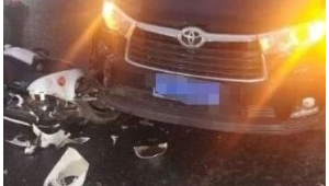 山西一国道塌陷引发四车追尾致两人身亡 第1张 山西一国道塌陷引发四车追尾致两人身亡 第1张