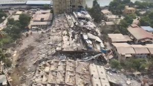 缅甸强震后余震频发最高达级 第1张 缅甸强震后余震频发最高达级 第1张