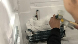 冰箱铲冰不当可能引发爆炸速转家人 第1张 冰箱铲冰不当可能引发爆炸速转家人 第1张