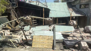 中国救援队抵达缅甸曼德勒市并派出前突小队开展实地踏勘工作 第1张 中国救援队抵达缅甸曼德勒市并派出前突小队开展实地踏勘工作 第1张