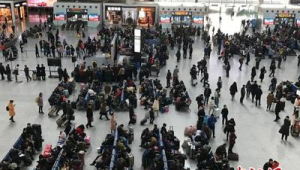 广州春运首日道路客运发送旅客万人次 第1张 广州春运首日道路客运发送旅客万人次 第1张