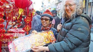 海外过年成新风中国年轻人引领春节旅行潮 第1张 海外过年成新风中国年轻人引领春节旅行潮 第1张