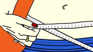 腰围超过这个数患病风险增加% 第1张 腰围超过这个数患病风险增加% 第1张