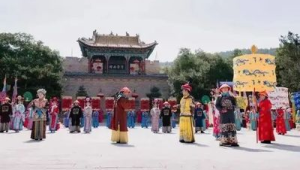 畅玩山西晋城皇城相府开启沉浸式文化之旅 第1张 畅玩山西晋城皇城相府开启沉浸式文化之旅 第1张