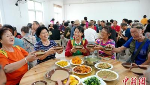 从食疗养生到适老化改造秦岭腹地打造康养福地