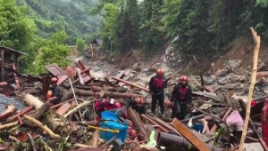 广西龙胜山洪灾害救援发现名失联人员均无生命体征