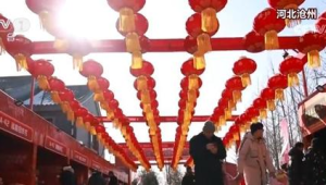 欢欢喜喜过大年沈阳百年祝家大集年货节热闹开场 第1张 欢欢喜喜过大年沈阳百年祝家大集年货节热闹开场 第1张