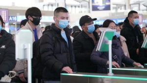 西南铁路春运单日旅客发送量突破历史纪录 第1张 西南铁路春运单日旅客发送量突破历史纪录 第1张