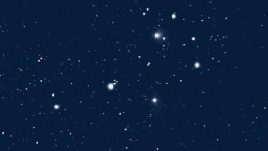 星星为什么会眨眼睛 第1张 星星为什么会眨眼睛 第1张